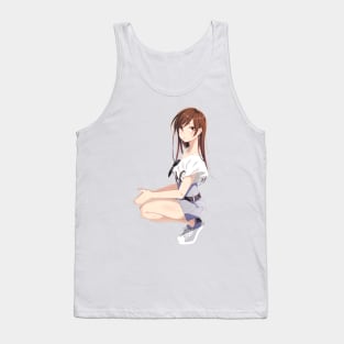 Chizuru Mizuhara #3 "Rent A Girlfriend" Tank Top